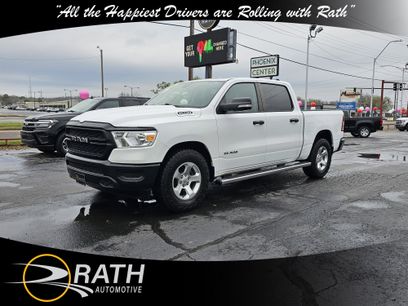 Used 2019 RAM 1500 Tradesman