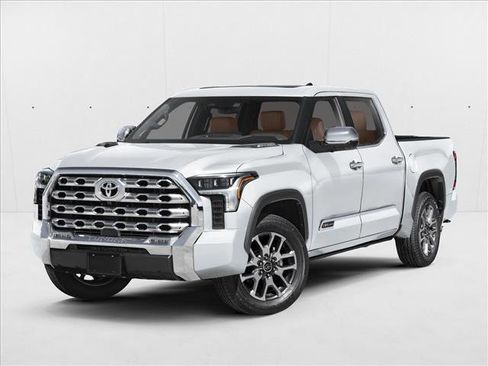 New 2026 Toyota Tundra 1794 Edition AWD/4WD image 1