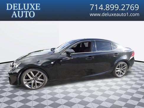 Used 2017 Lexus IS 200t F Sport image 1