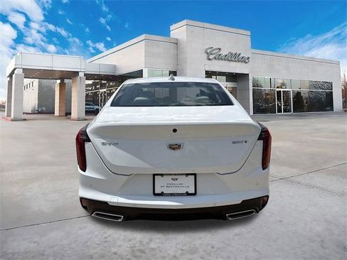 New 2025 Cadillac CT4 Premium Luxury image 4