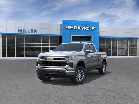 New 2026 Chevrolet Silverado 1500 LT image 46