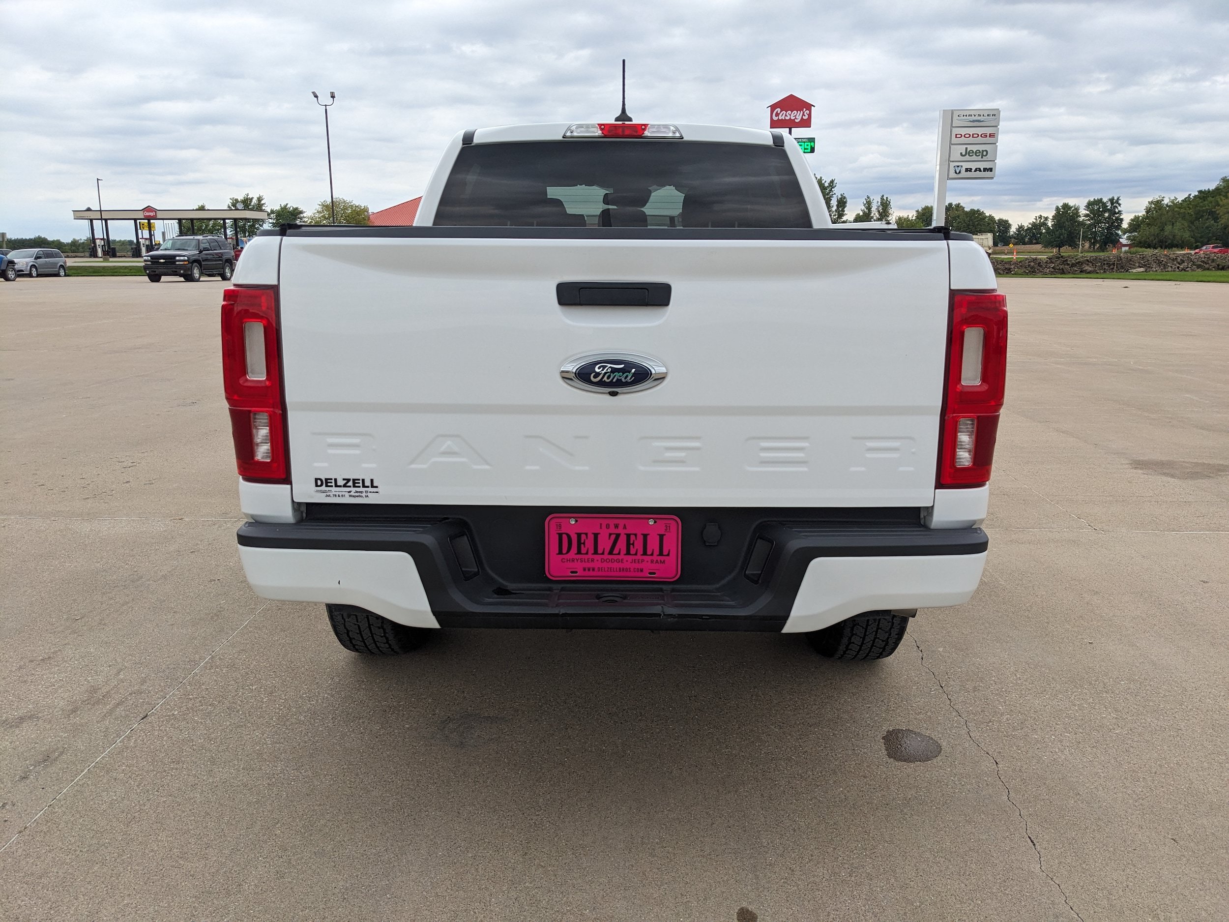 Used 2022 Ford Ranger XLT AWD/4WD image 7