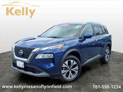 Certified 2023 Nissan Rogue SV w/ SV Premium B Package