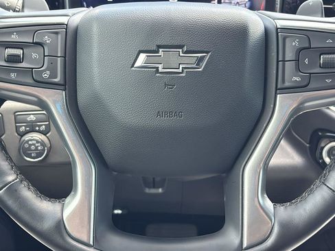 Certified 2025 Chevrolet Silverado 1500 RST RWD image 26