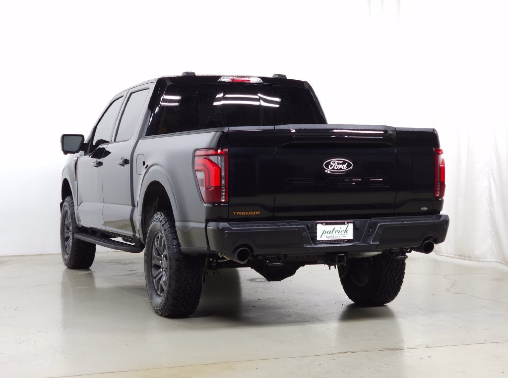 Used 2026 Ford F150 Tremor w/ Equipment Group 402A High AWD/4WD image 6
