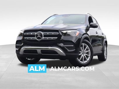 Used 2025 Mercedes-Benz GLE 350 4MATIC