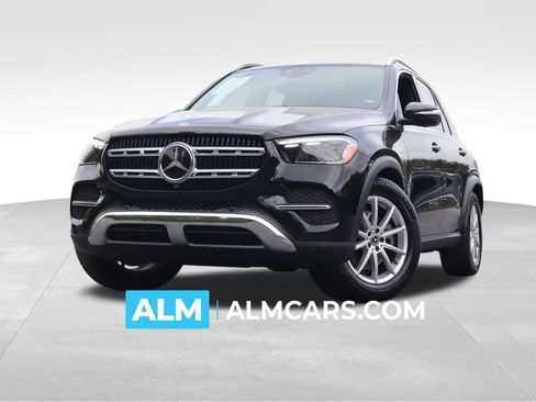 Used 2025 Mercedes-Benz GLE 350 4MATIC image 1