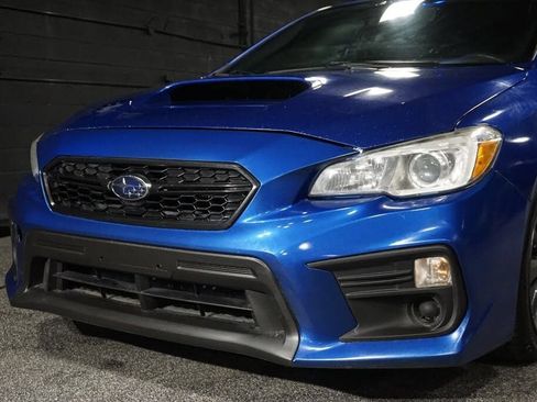 Used 2018 Subaru WRX AWD/4WD image 13