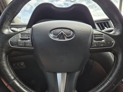 Used 2016 INFINITI Q50 Premium w/ 2.0T Premium Plus Package RWD image 18
