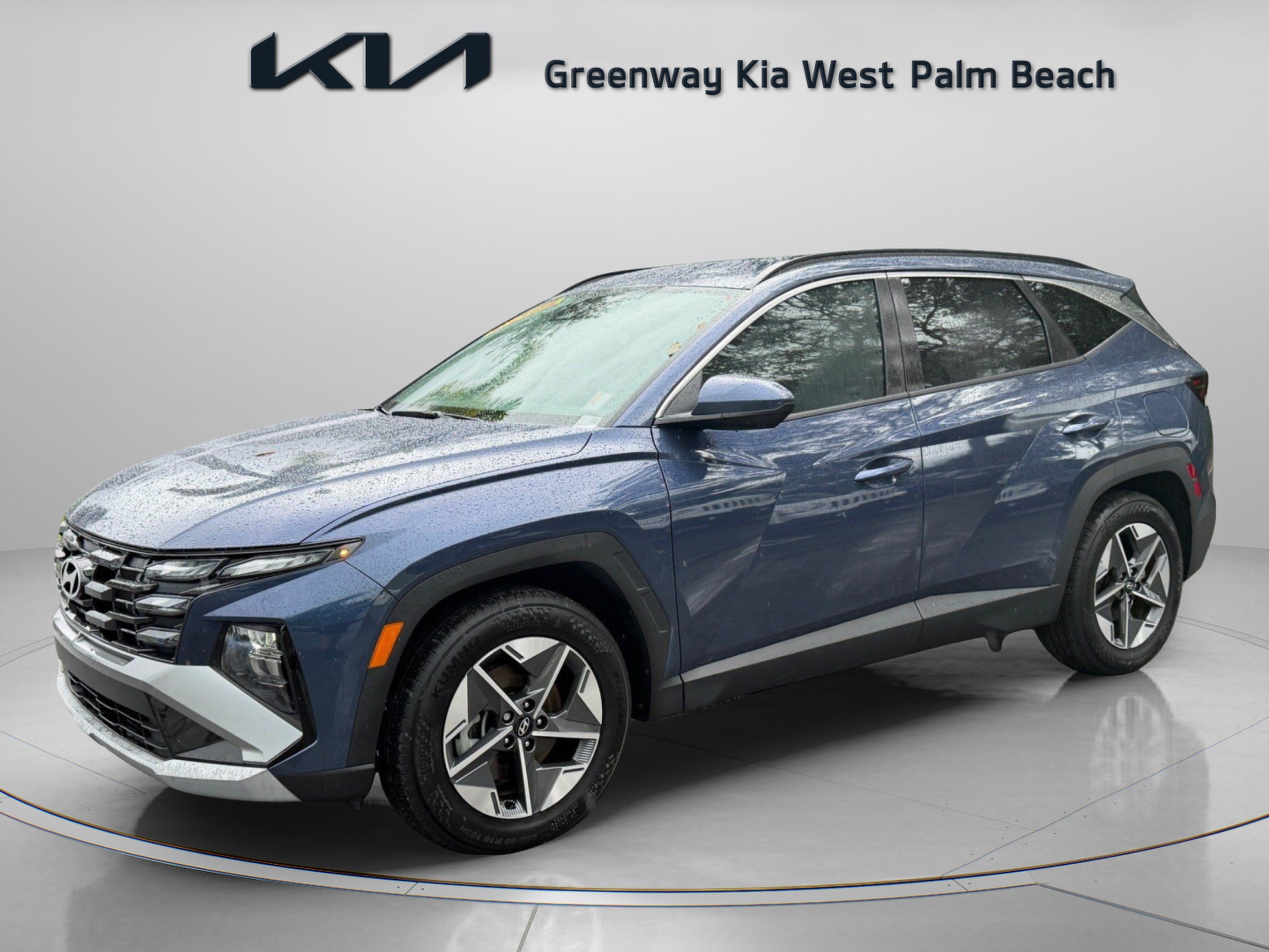Used 2025 Hyundai Tucson SEL FWD image 3