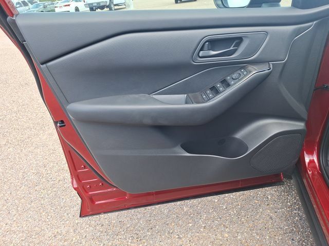 New 2026 Nissan Rogue S FWD image 10
