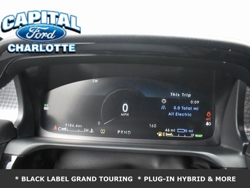 Used 2023 Lincoln Aviator Black Label Grand Touring w/ Class IV Trailer Tow Package image 16