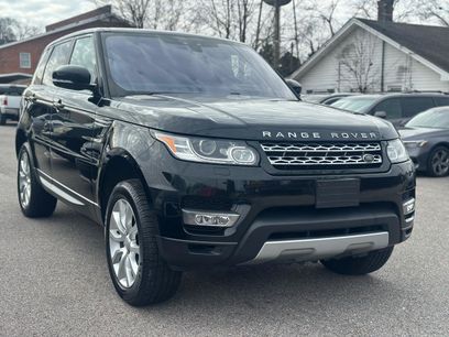 Used 2017 Land Rover Range Rover Sport HSE