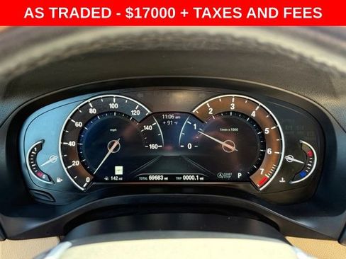 Used 2018 BMW X3 xDrive30i AWD/4WD image 19