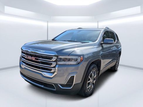 Used 2020 GMC Acadia SLE w/ Driver Convenience Package FWD image 7
