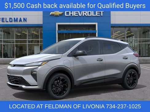 New 2027 Chevrolet Bolt RS FWD image 2