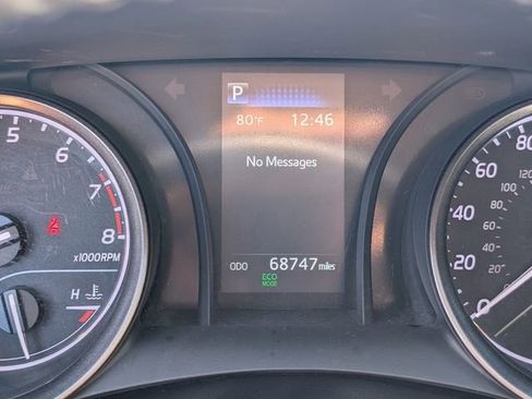 Used 2022 Toyota Camry SE w/ TRD Appearance Package (TMS) image 24