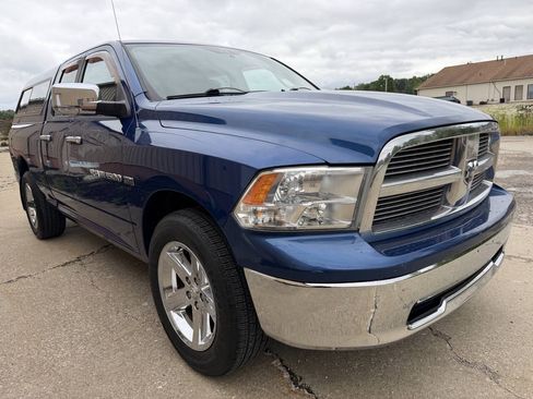 Used 2011 RAM 1500 Big Horn AWD/4WD image 11