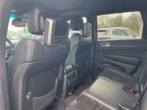 Used 2015 Jeep Grand Cherokee Altitude image 17