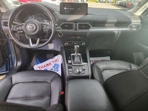 Certified 2023 MAZDA CX-5 AWD 2.5 S w/ Premium Package image 6