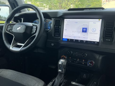 New 2026 Ford Bronco Big Bend AWD/4WD image 3