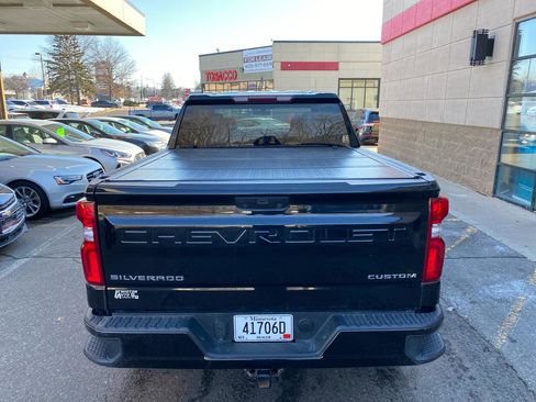 Used 2022 Chevrolet Silverado 1500 Custom Trail Boss image 5