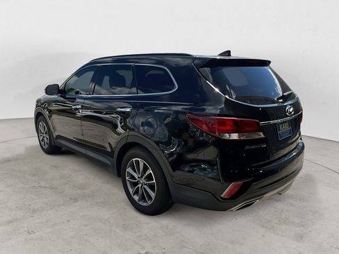 Used 2017 Hyundai Santa Fe SE w/ SE Premium Package 02 image 4