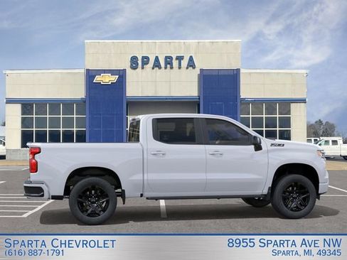 New 2026 Chevrolet Silverado 1500 RST w/ RST All Star Premium Package AWD/4WD image 5