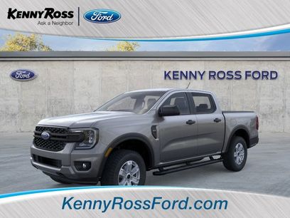 New 2026 Ford Ranger XL