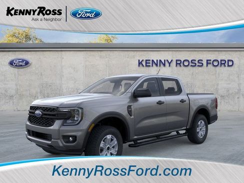 New 2026 Ford Ranger XL AWD/4WD image 1