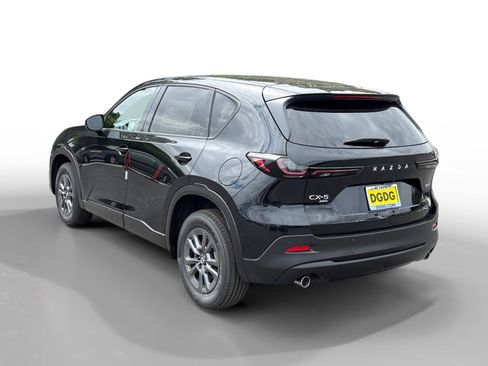 New 2026 MAZDA CX-5 Select AWD/4WD image 3