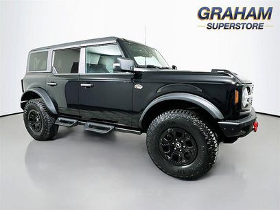 Used 2024 Ford Bronco Wildtrak