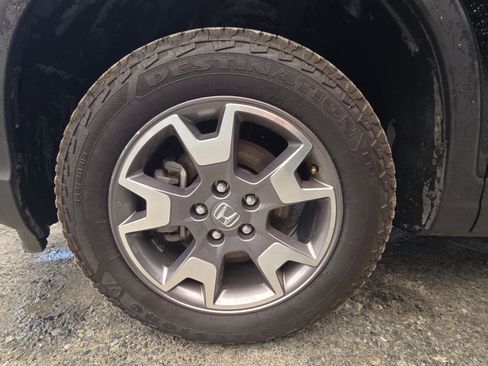 Used 2023 Honda Passport TrailSport image 11