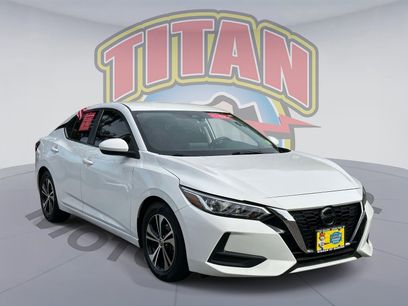 Certified 2023 Nissan Sentra SV w/ All-Weather Package
