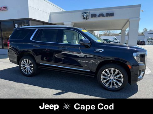 Used 2023 GMC Yukon Denali AWD/4WD image 1