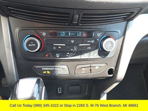 Used 2018 Ford Escape SEL AWD/4WD image 22