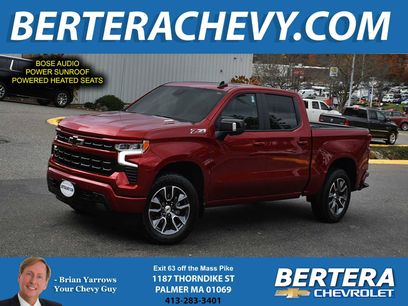 Used 2024 Chevrolet Silverado 1500 RST w/ All Star Edition Plus