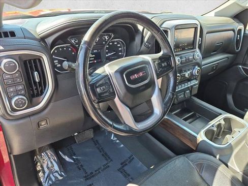 Used 2021 GMC Sierra 1500 SLT w/ SLT Convenience Package AWD/4WD image 9