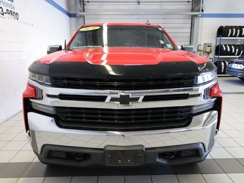 Used 2020 Chevrolet Silverado 1500 LT w/ Texas Edition image 19