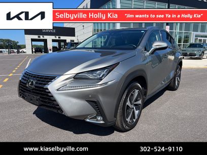 Used 2018 Lexus NX 300 AWD w/ Luxury Package