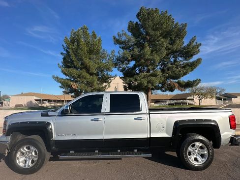 Used 2015 Chevrolet Silverado 1500 LT w/ All Star Edition image 1