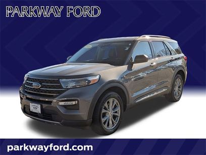 Used 2023 Ford Explorer XLT w/ Equipment Group 202A