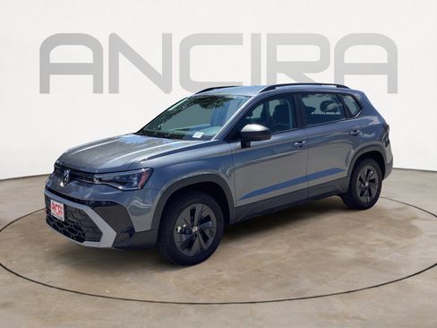 New 2025 Volkswagen Taos S image 4