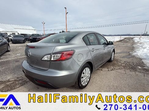 Used 2010 MAZDA MAZDA3 i Sport image 5