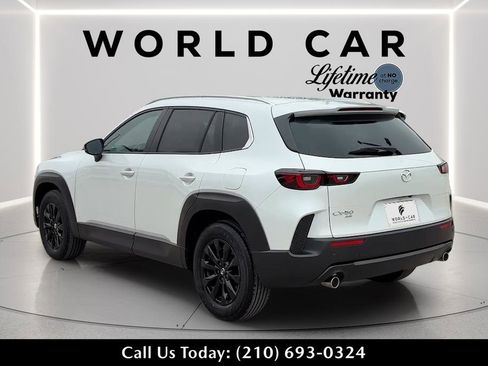 New 2026 MAZDA CX-50 AWD 2.5 S w/ Weather Package image 6