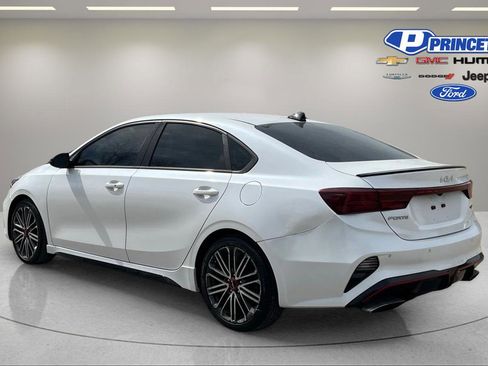 Used 2023 Kia Forte GT w/ GT2 Package FWD image 5