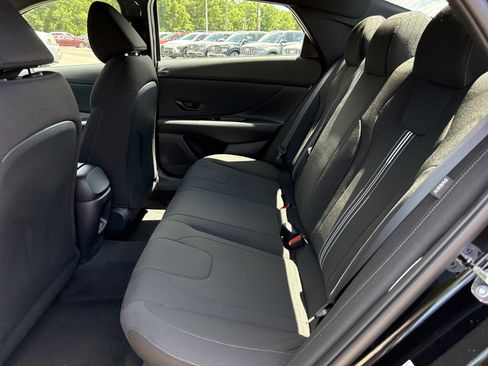 New 2026 Hyundai Elantra Sport FWD image 12