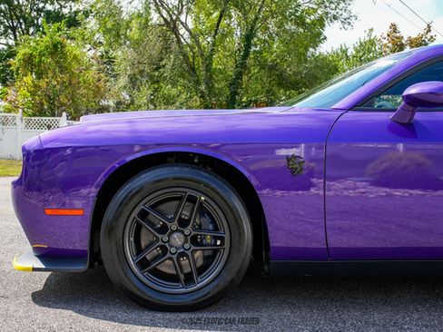 Used 2023 Dodge Challenger SRT Hellcat Redeye image 4
