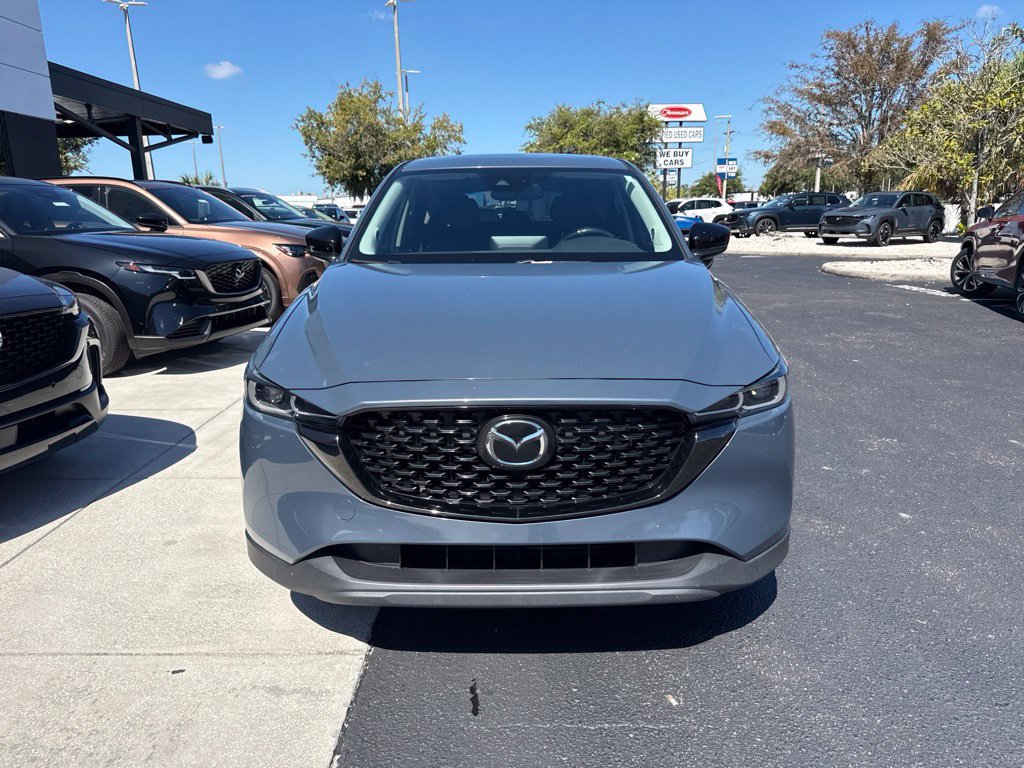 Used 2023 MAZDA CX-5 Carbon Edition AWD/4WD image 2