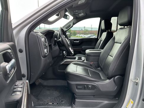 Used 2020 GMC Sierra 1500 SLT w/ SLT Convenience Package AWD/4WD image 11
